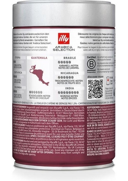 Çekirdek Kahve - Guatemala 250G fırsatları