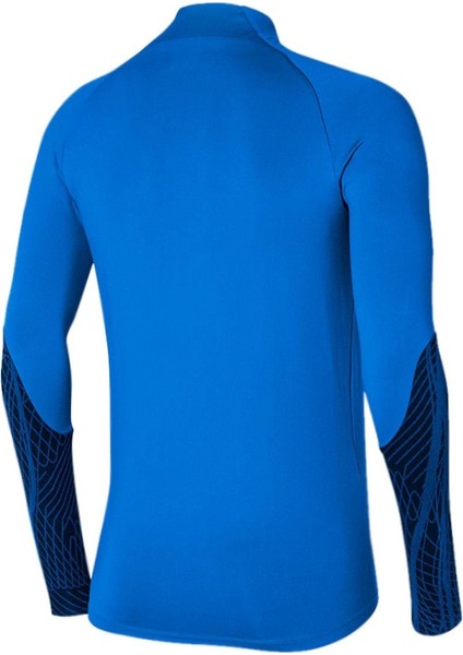 DR2294 M Nk Dri Fit Strike Eşofman Üstü Mavi fiyatları