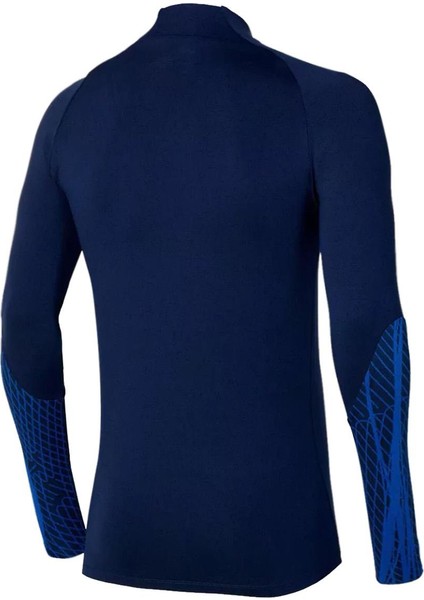 DR2294 M Nk Dri Fit Strike Eşofman Üstü Lacivert fiyatları