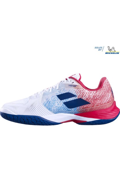 Jet Mach 3 All Court Erkek Tenis Ayakkabısı