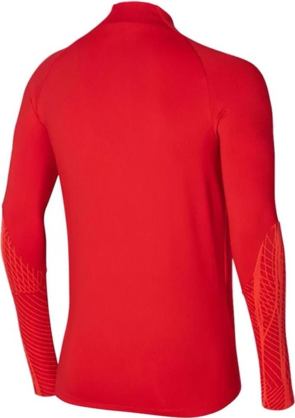 DR2294 M Nk Dri Fit Strike Eşofman Üstü Kırmızı fiyatları