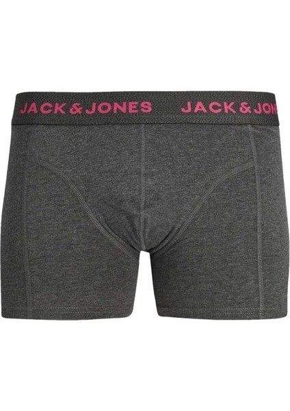 12240221 Jacspace Skull Trunks 3 Pack Renkli