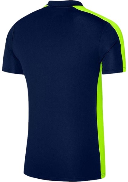 DR1346 M Nk Df ACD23 Polo Ss Lacivert-Neon Yeşil fiyatları