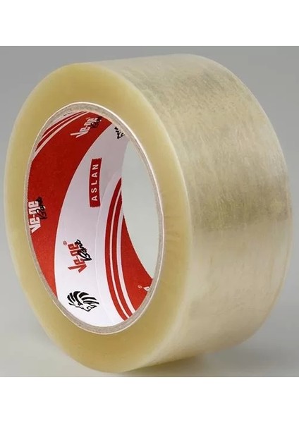Vege Koli Bandı Şeffaf 45X100 (Aslan)