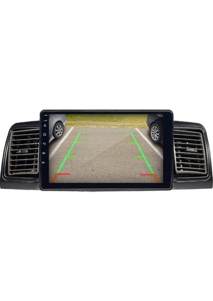 Toyota Corolla 2002-2006 Android 4gb Ram 64GB Rom Carplay Navigasyon Multimedya