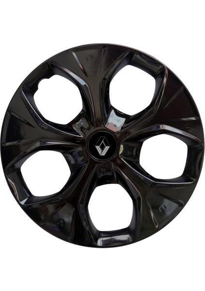 Renault Clio 15'' Inç Jant Kapağı 4 Adet 1 Takım 1009