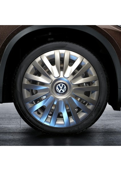 [kırılmaz] Volkswagen Caravelle Uyumlu 15 Inç Jant Kapağı Takımı modelleri