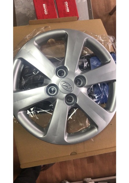 Hyundai Accent Era Kırılmaz Esnek Jant Kapağı Takımı 4 Lü