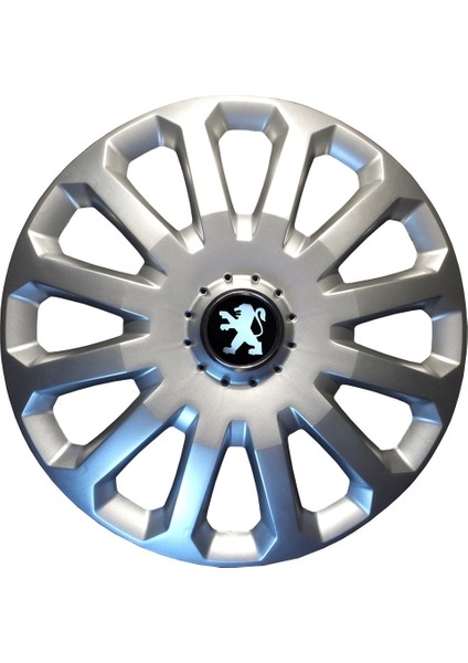[kırılmaz] Peugeot J9 Uyumlu 15 Inç Jant Kapağı Takımı