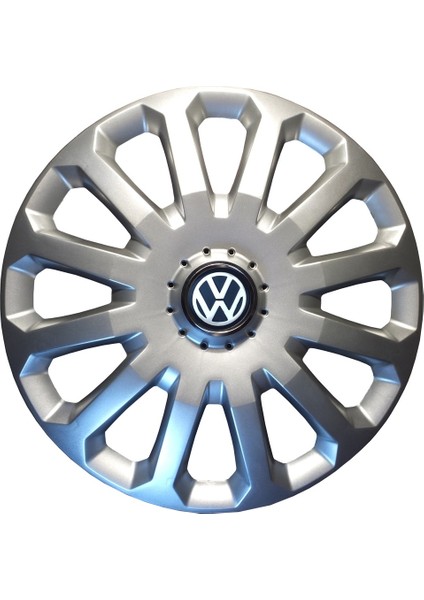 [kırılmaz] Volkswagen Caravelle Uyumlu 15 Inç Jant Kapağı Takımı