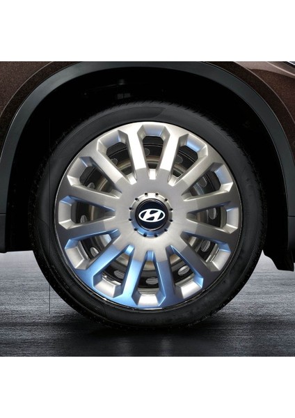 [kırılmaz] Hyundai Starex Uyumlu 15 Inç Jant Kapağı Takımı modelleri