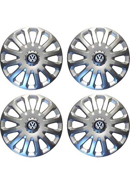 [kırılmaz] Volkswagen T4 Uyumlu 15 Inç Jant Kapağı Takımı fiyatları