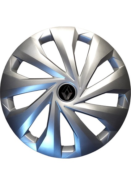 [kırılmaz] Renault Megane Uyumlu 15 Inç Jant Kapağı Takımı
