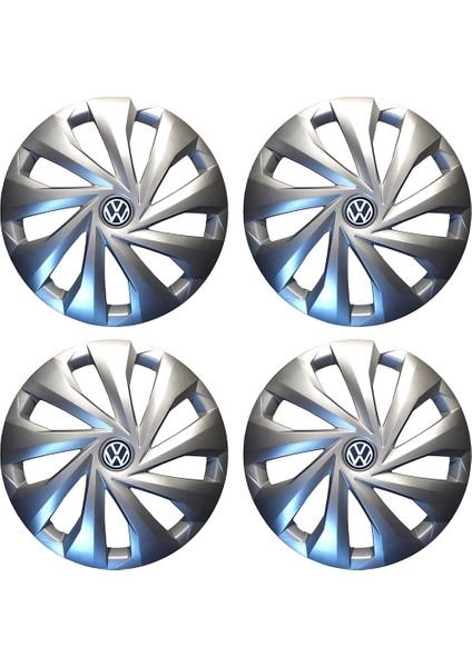 [kırılmaz] Volkswagen T5 Uyumlu 15 Inç Jant Kapağı Takımı fiyatları