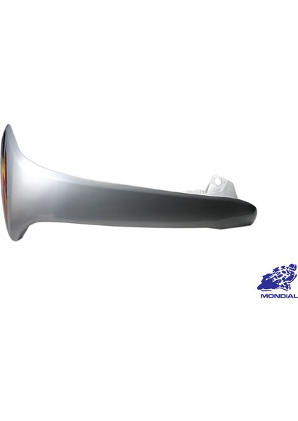 Mondıal Kh 100 Ön Panel Sol Dış Gri