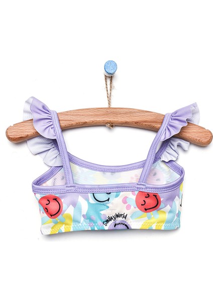 Smiley World Bikini Üstü Kız Bebek fiyatları