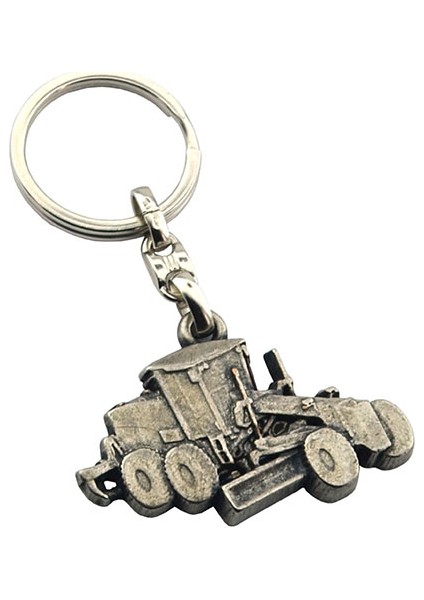 Rölyef Araç Anahtarlık