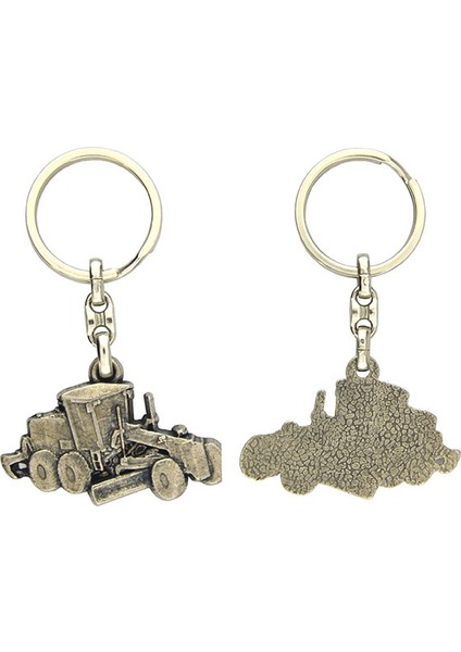 Rölyef Araç Anahtarlık