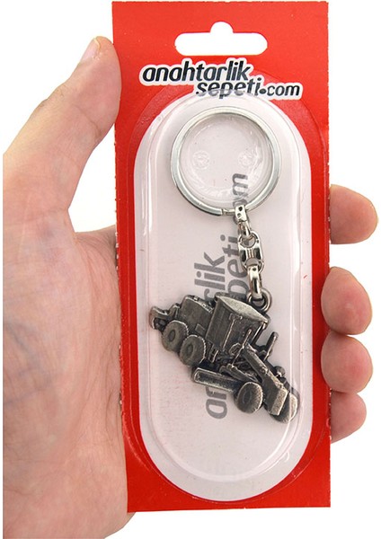 Rölyef Araç Anahtarlık