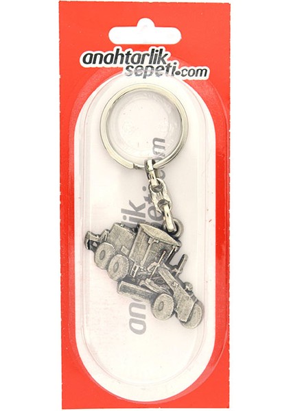 Rölyef Araç Anahtarlık