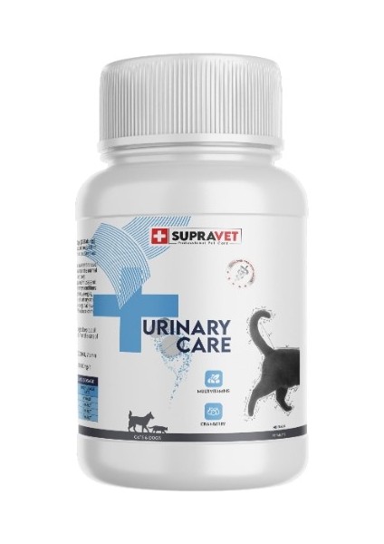 Urinary Care Kedi ve Köpek Idrar Sağlığı 75 Tablet