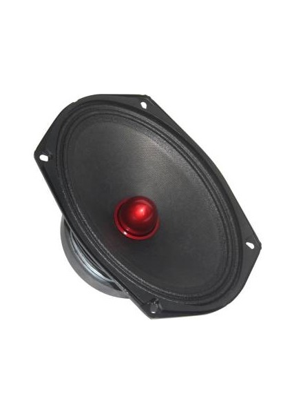 RDH-M690PRO 6 Incx9 Inc 500W Oval Midrangee