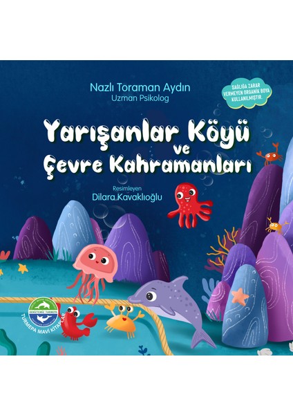 Yarışanlar Köyü ve Çevre Kahramanları - Nazlı Toraman Aydın