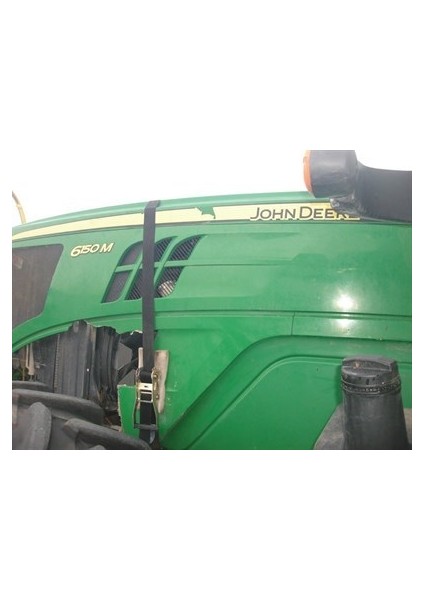 John Deere 6150M-6920-6330 Traktör Kabin Paspası