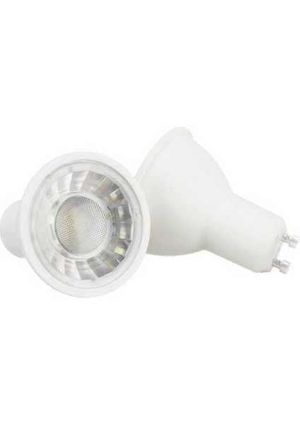 YSA-107A 7W GU10 Amber Smd LED Çanak Ampul