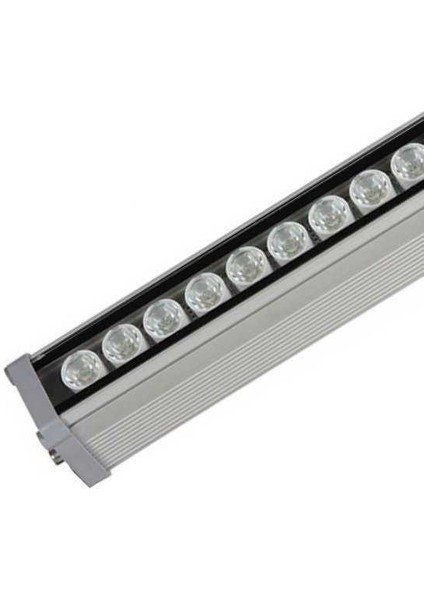 YW-204K 9X1W 30 cm Wallwasher Kırmızı fiyatları