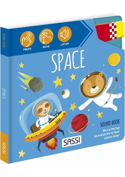 Space - Sound Book fiyatları