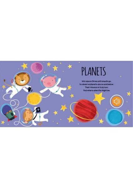 Space - Sound Book modelleri