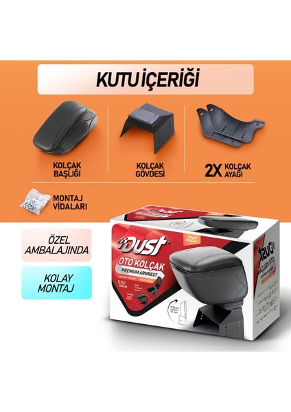 Tüm Araçlara Uyumlu Deri Sürgülü Kolçak fiyatları