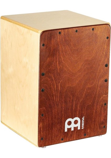 JC50AB Frontplate Jam Baltic Birch Cajon (Almond Birch)