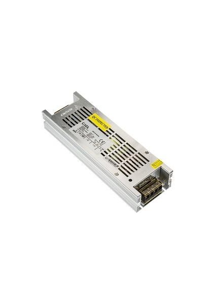 CT-2561 12 Volt 17 Amper Slim Saç Adaptör