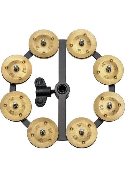 HTHHBG Benny Greb Sand Hihat Tamburin