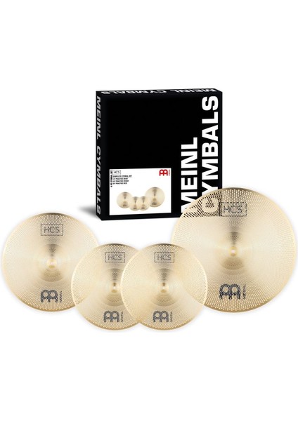 14"-16"-20" Practice Zil Seti