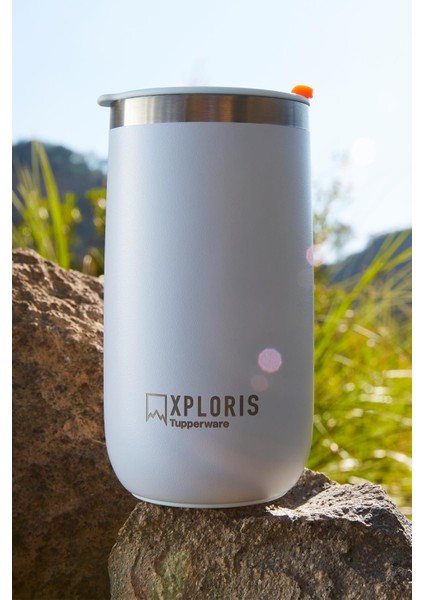 Xploris Termos Mavi 350 ml modelleri