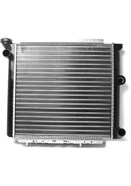 Mekanık Su Radyatörü Renault R9 (Manuel ŞANZ.)(400X396X34) Aluminyum