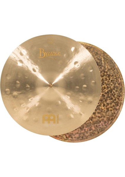 14" Byzance Jazz Thin Hihat (Çift)