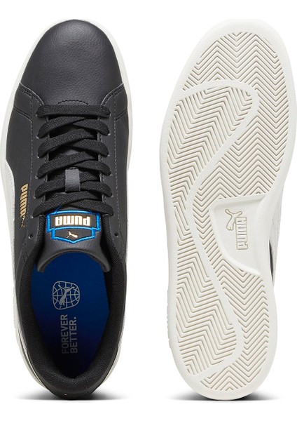 Smash 3.0 Retro Academia Erkek Siyah Sneaker Ayakkabı 39249802