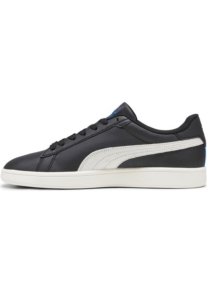 Smash 3.0 Retro Academia Erkek Siyah Sneaker Ayakkabı 39249802
