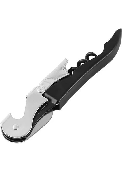 Professional Çelik Tirbuşon Metal Tirbüşon