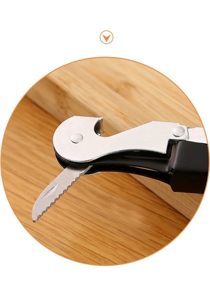 Professional Çelik Tirbuşon Metal Tirbüşon
