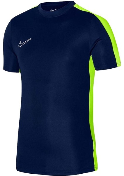 DR1336 M Nk Df ACD23 Top S Lacivert-Neon Yeşil