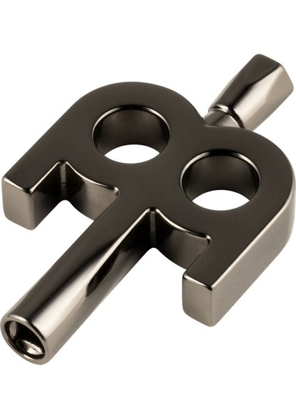 SB501 Kinetic Drum Key (Black Nickel Plated)