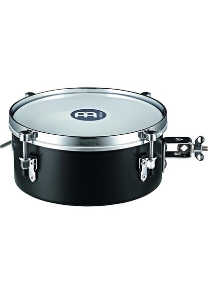 MDST10BK 10" Drummer Trampet Timbale (Siyah)