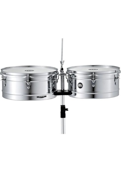 HT1314CH 13"-14" Timbales Set (Krom)