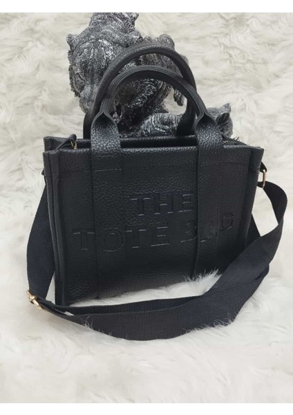 Tote Bag Şık Kadın El ve Omuz Çantası