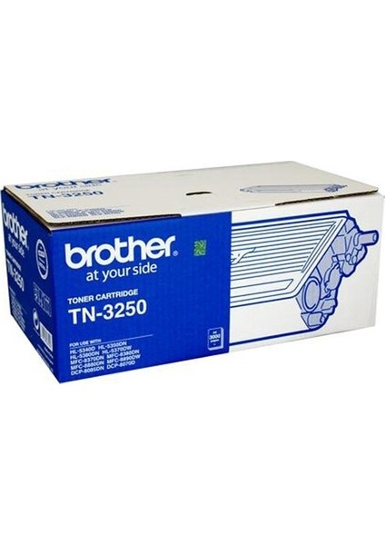 HPZR Brother TN-3250 Orjinal Toner